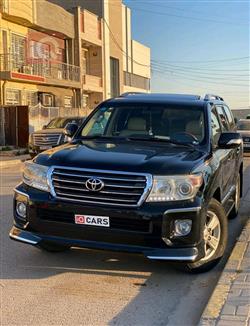 تويوتا لاندكروزر